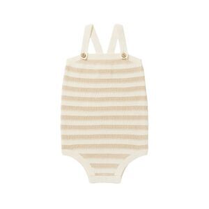 Rylee & Cru Girls Rylee + Cru Collective Knit Baby Romper